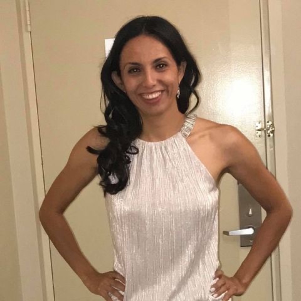 Meet your Posher, Maribel